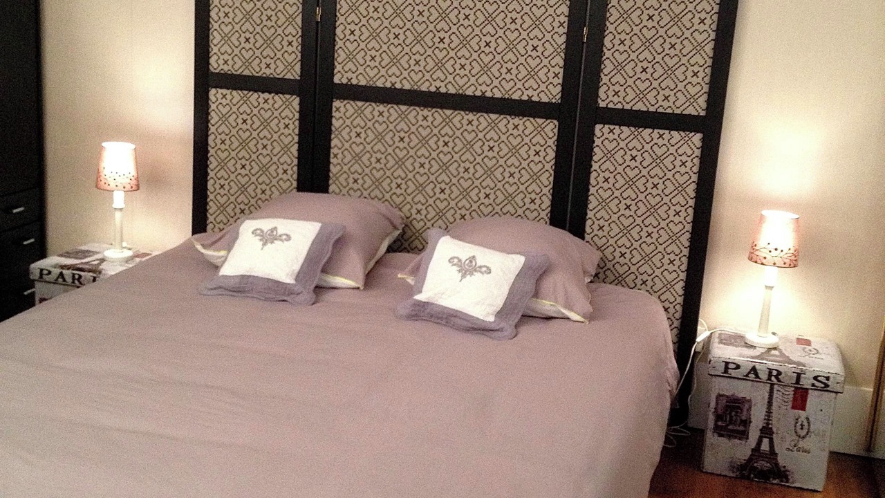 Photo of Bedroom in Republique–Point-du-Jour