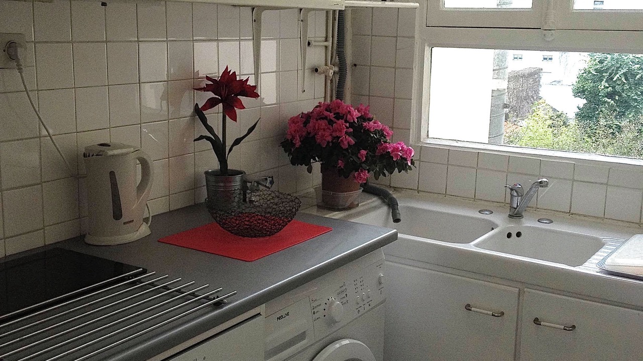 Photo of Kitchen in Republique–Point-du-Jour