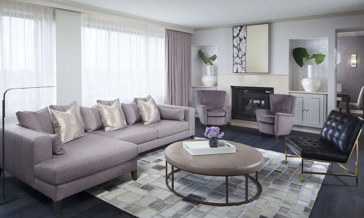 Photo of Livingroom in Capitol Hill