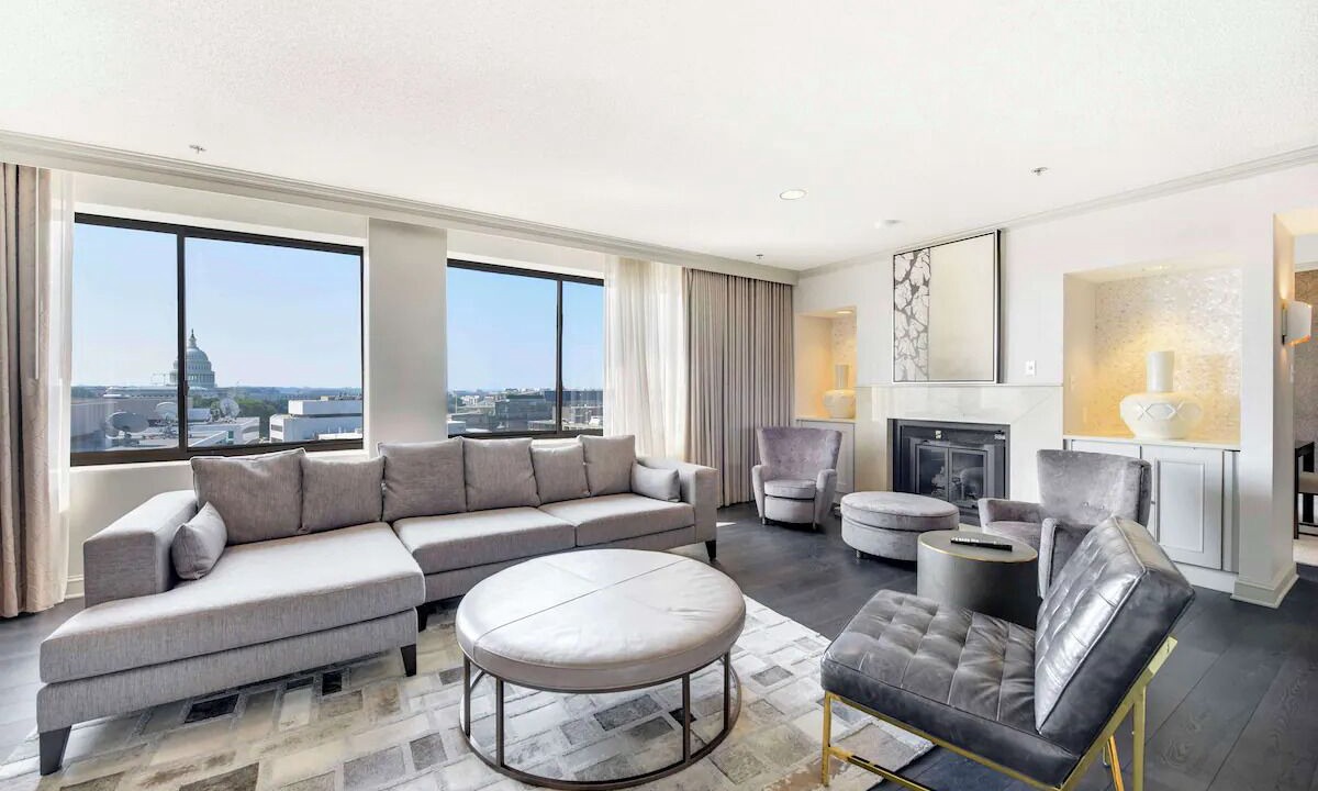 Photo of Livingroom in Capitol Hill