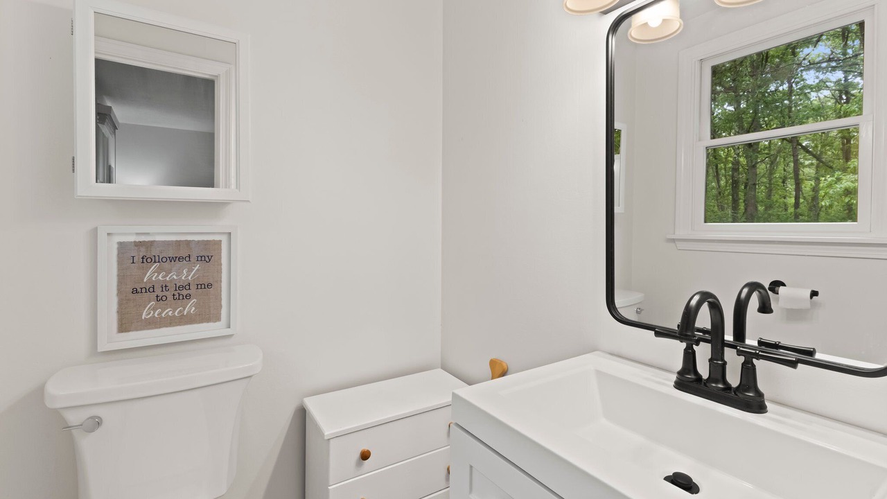 Photo of Bathroom in Sandwich