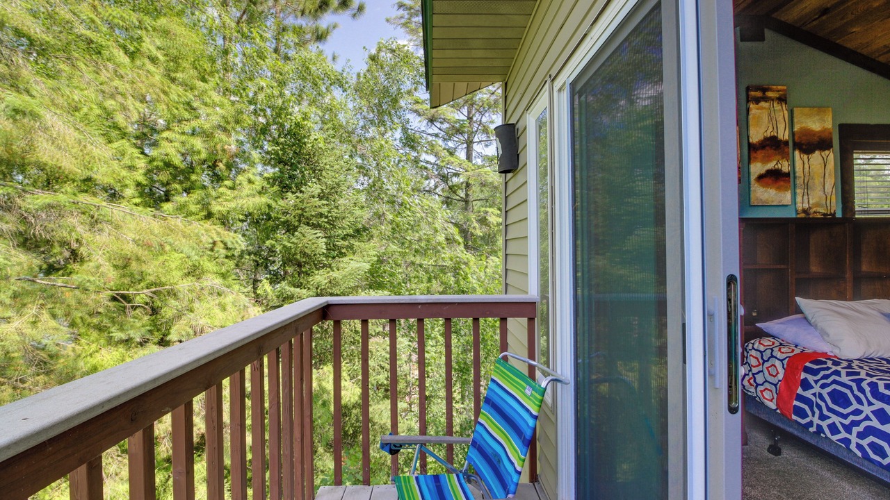 Photo of Patio Balcony in Outing