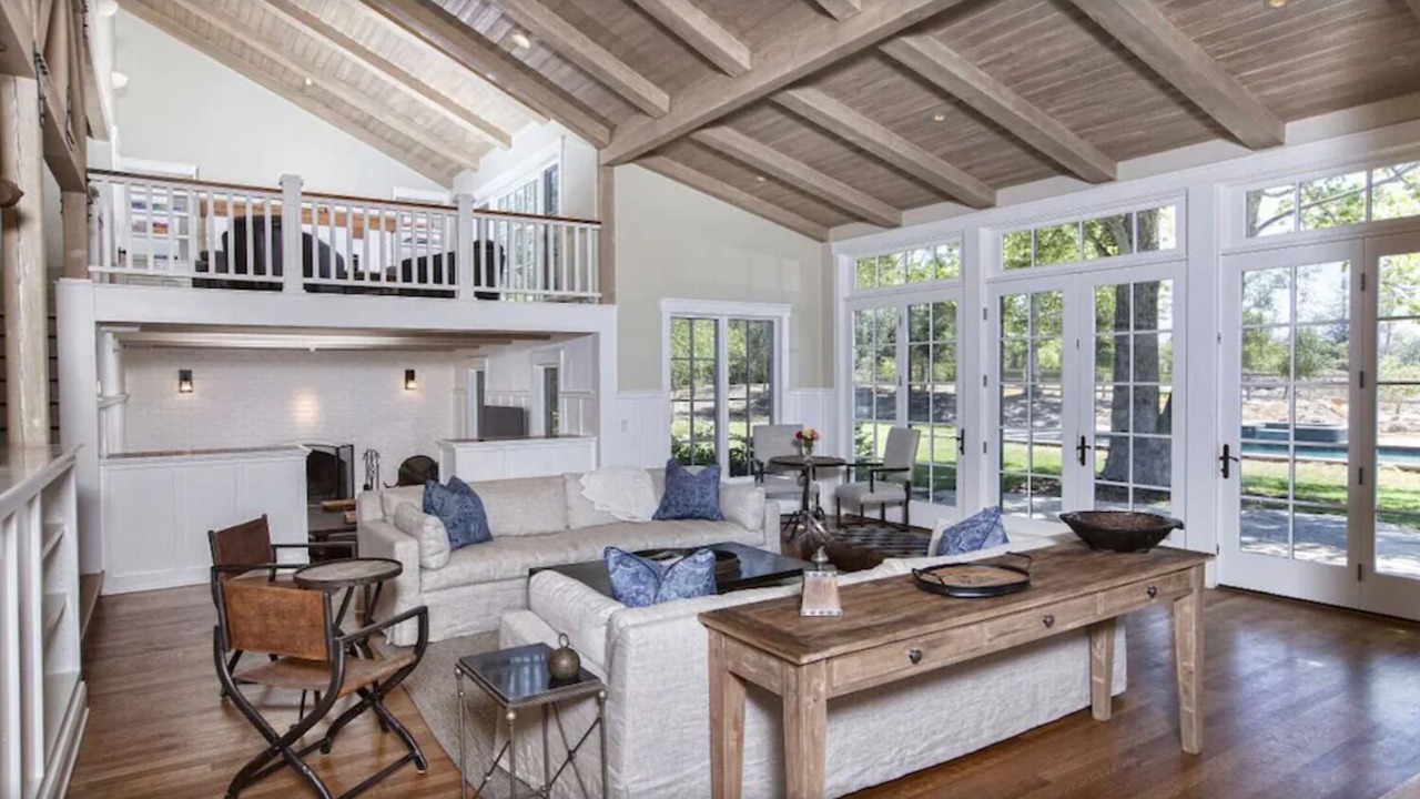 Photo of Bedroom in Santa Ynez
