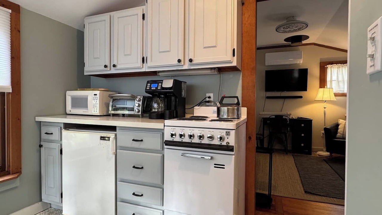 Photo of Kitchen in Orleans