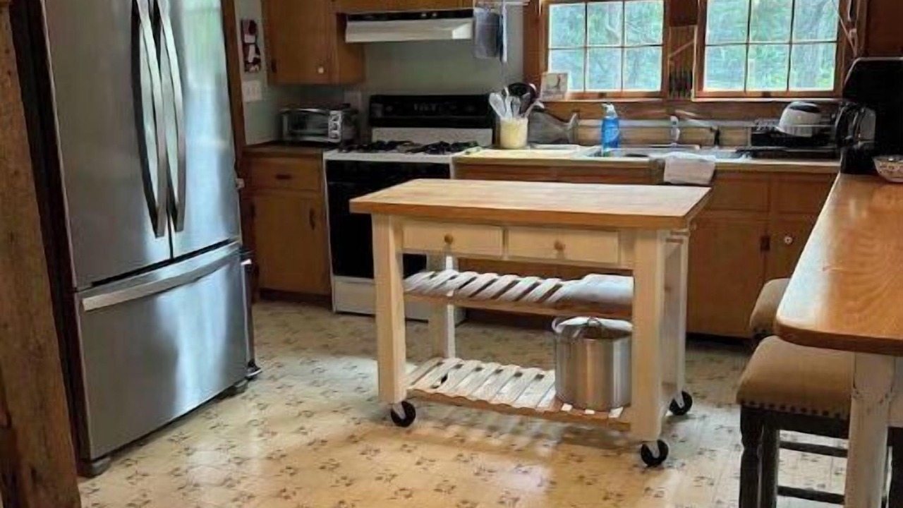 Photo of Kitchen in Orleans