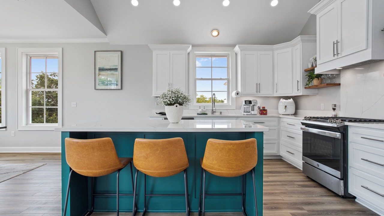 Photo of Kitchen in Henderson Point
