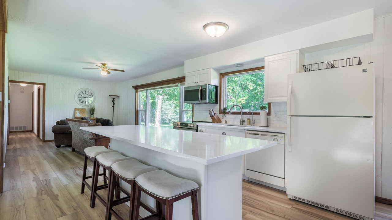 Photo of Kitchen in Richville
