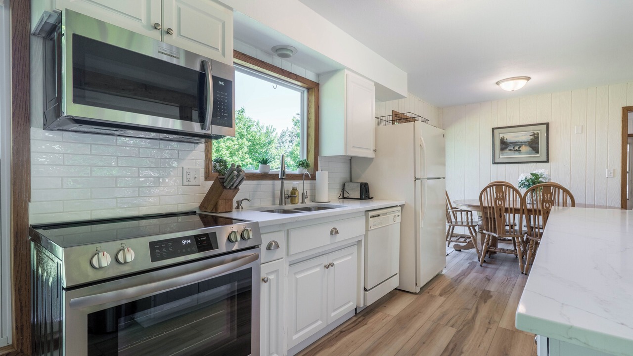 Photo of Kitchen in Richville