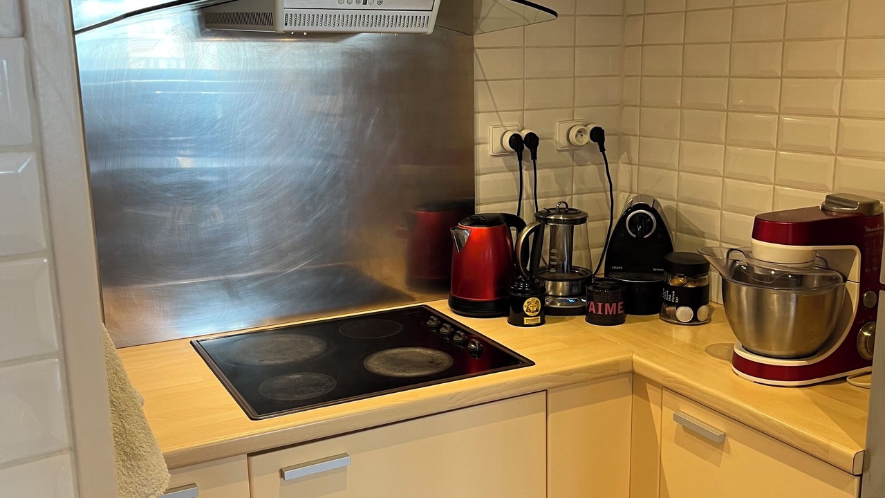 Photo of Kitchen in Prince–Marmottan