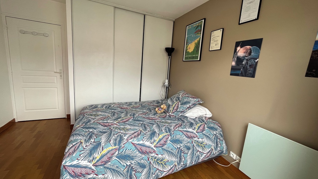 Photo of Bedroom in Prince–Marmottan