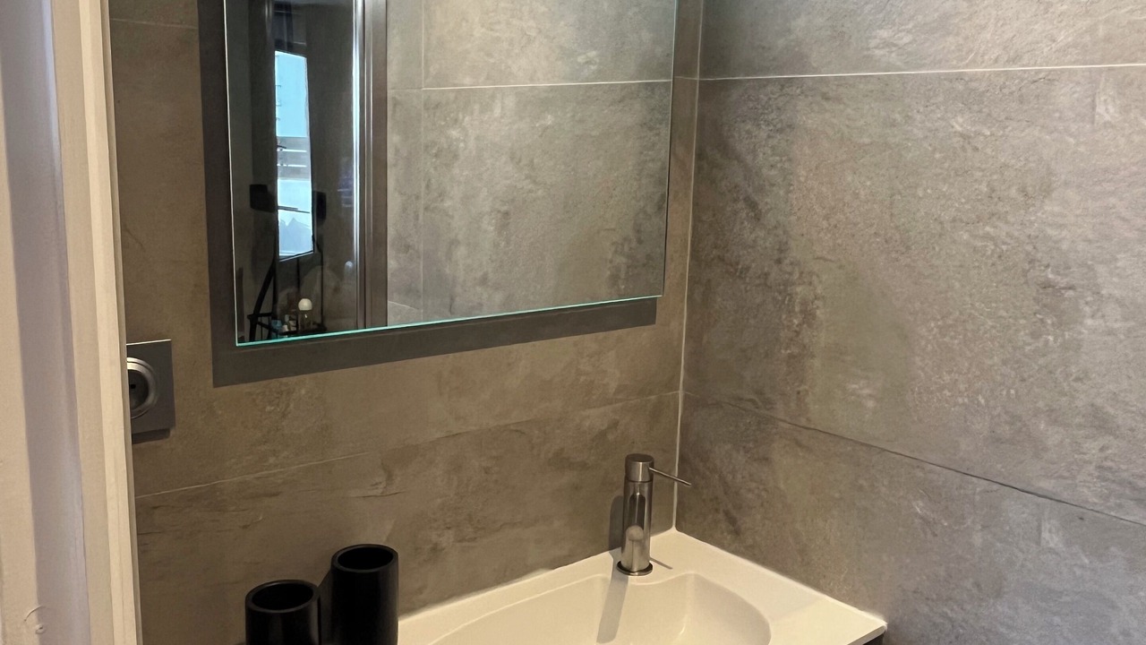 Photo of Bathroom in Prince–Marmottan