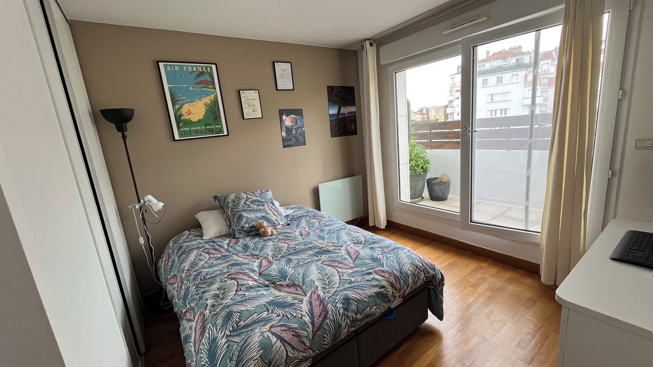 Photo of Bedroom in Prince–Marmottan