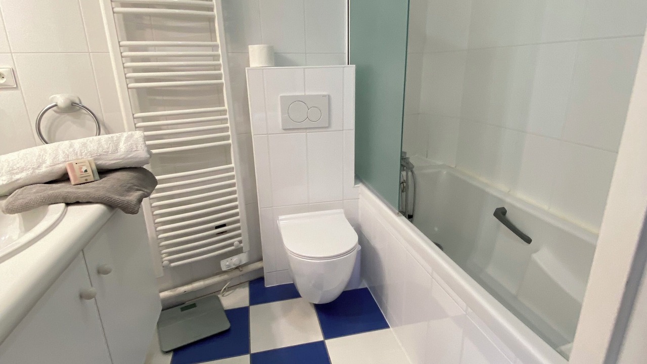 Photo of Bathroom in Prince–Marmottan