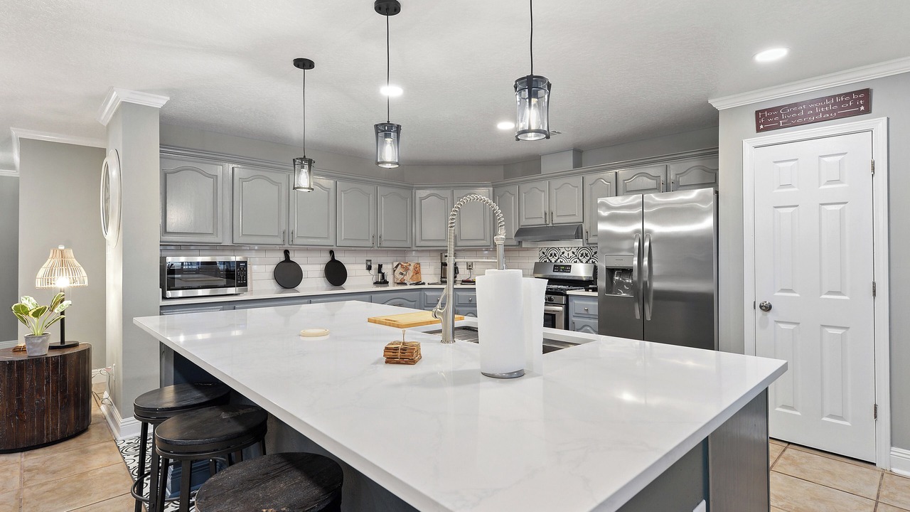 Photo of Kitchen in Kreole