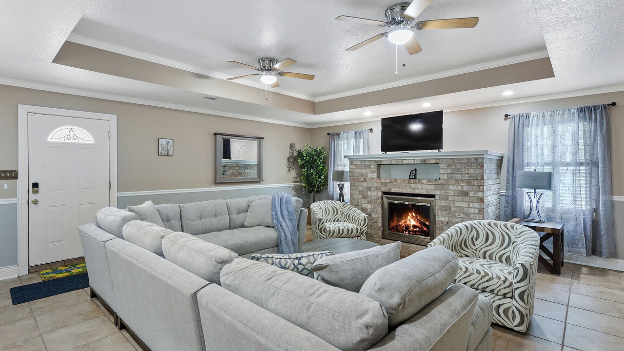 Photo of Livingroom in Kreole