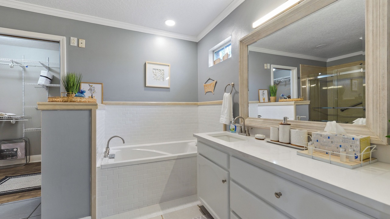 Photo of Bathroom in Kreole