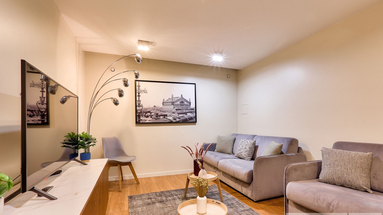 Photo of Livingroom in Enfants-Rouges