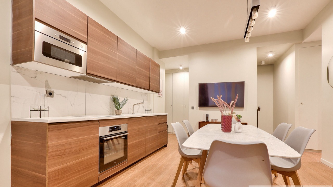 Photo of Kitchen in Enfants-Rouges