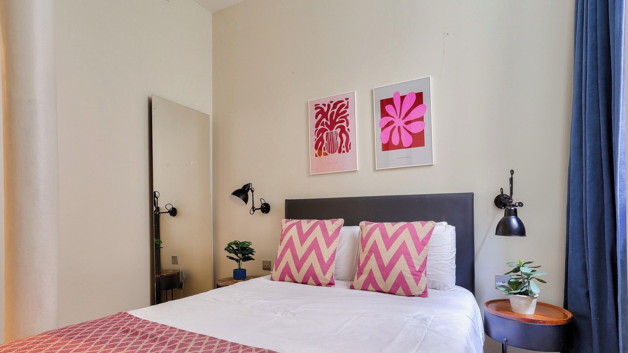 Photo of Bedroom in Enfants-Rouges
