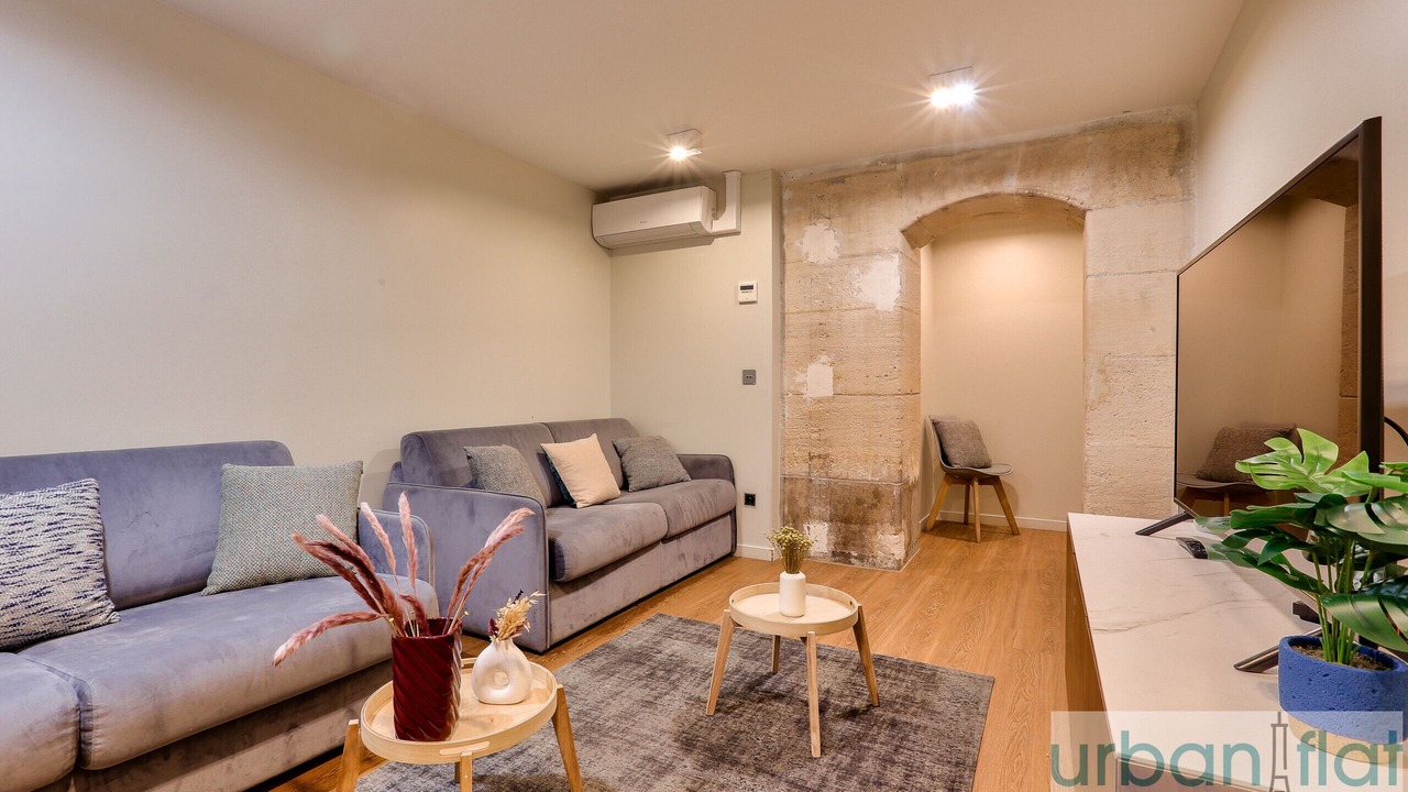 Photo of Livingroom in Enfants-Rouges