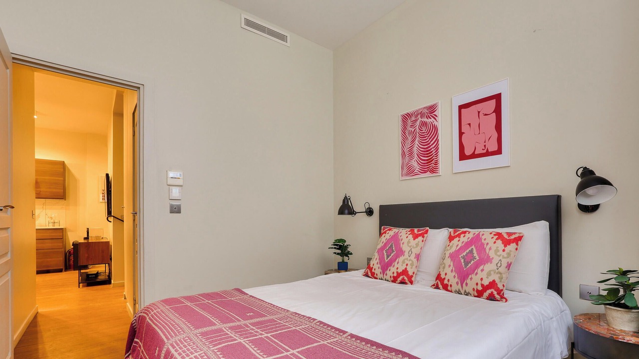 Photo of Bedroom in Enfants-Rouges
