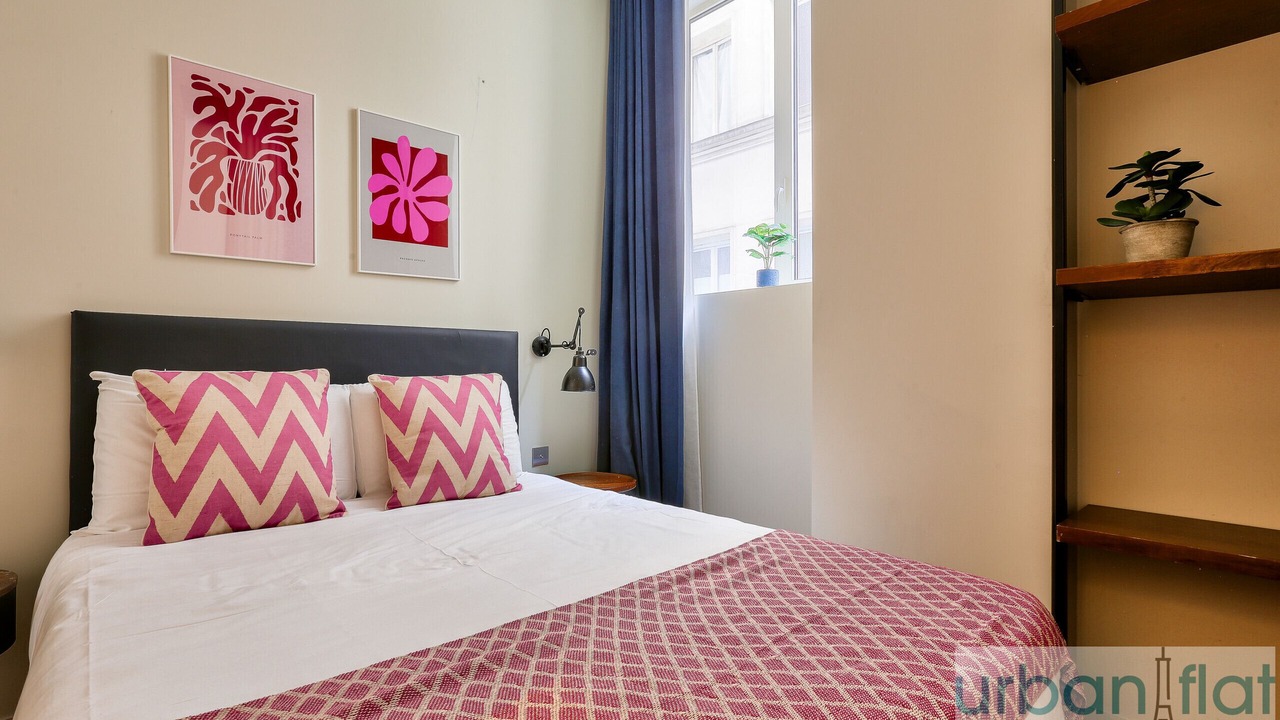 Photo of Bedroom in Enfants-Rouges