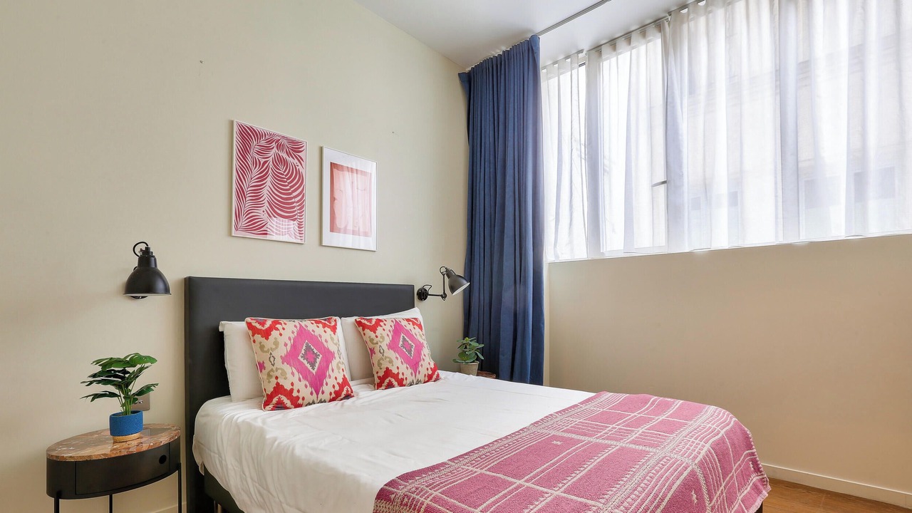 Photo of Bedroom in Enfants-Rouges