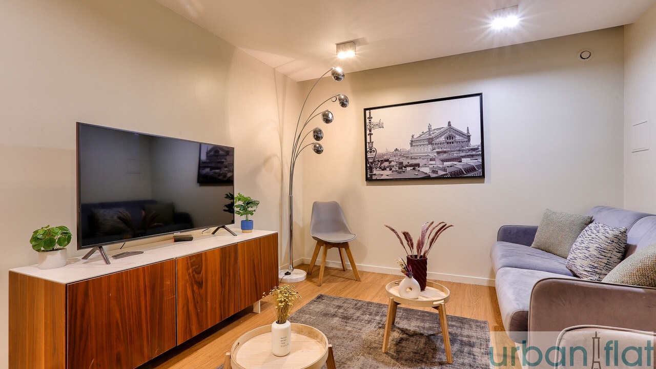 Photo of Livingroom in Enfants-Rouges