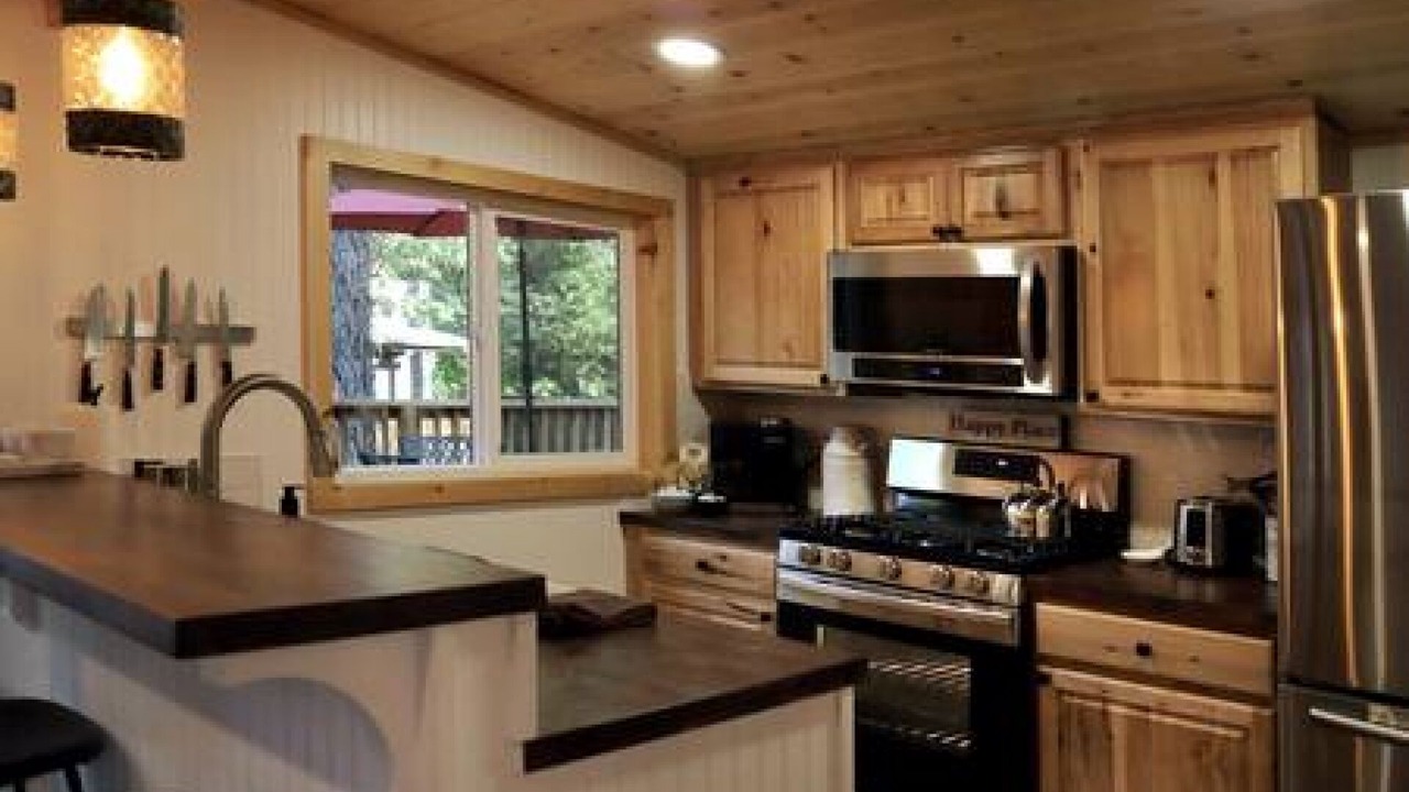 Photo of Kitchen in Idyllwild