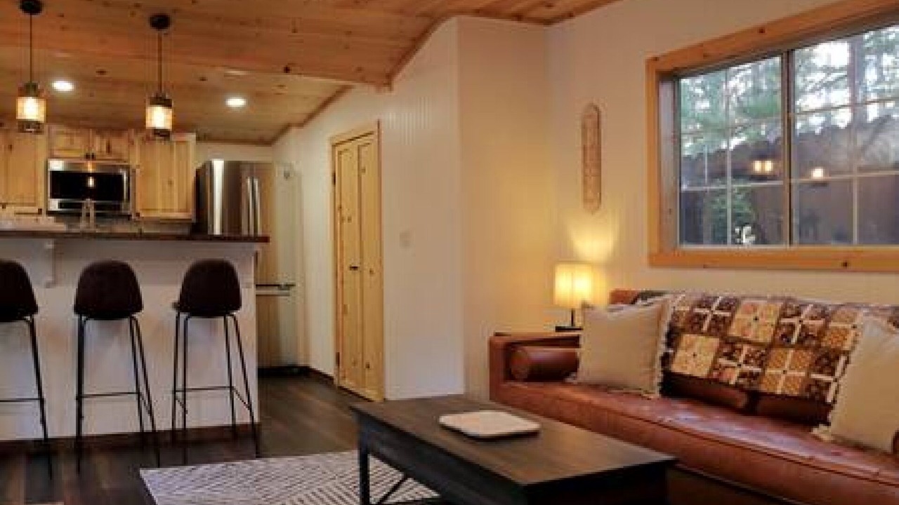 Photo of Livingroom in Idyllwild