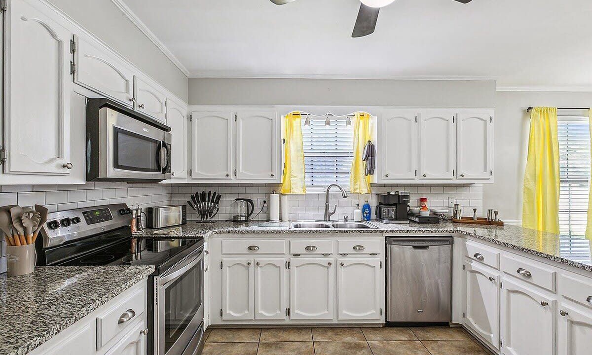 Photo of Kitchen in Highlands - Perkins
