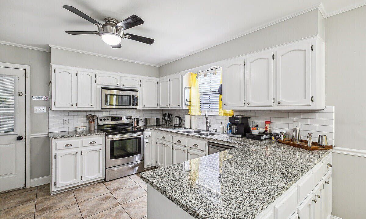 Photo of Kitchen in Highlands - Perkins