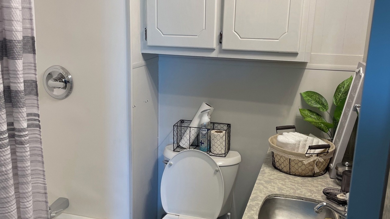 Photo of Bathroom in Pierre Part