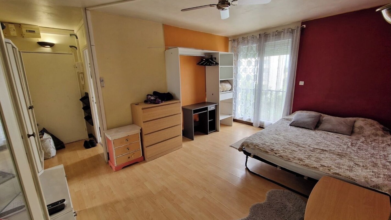 Photo of Bedroom in Chelles