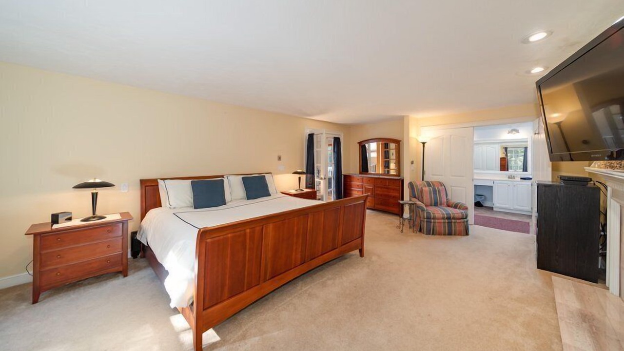 Photo of Bedroom in Sandwich