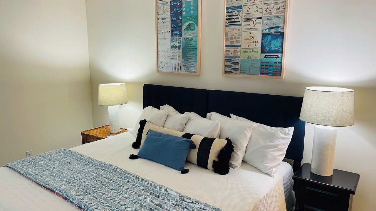 Photo of Bedroom in Toro Canyon