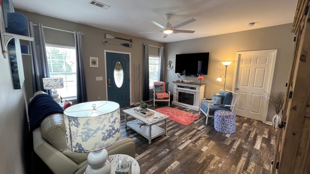 Photo of Livingroom in St. Martin