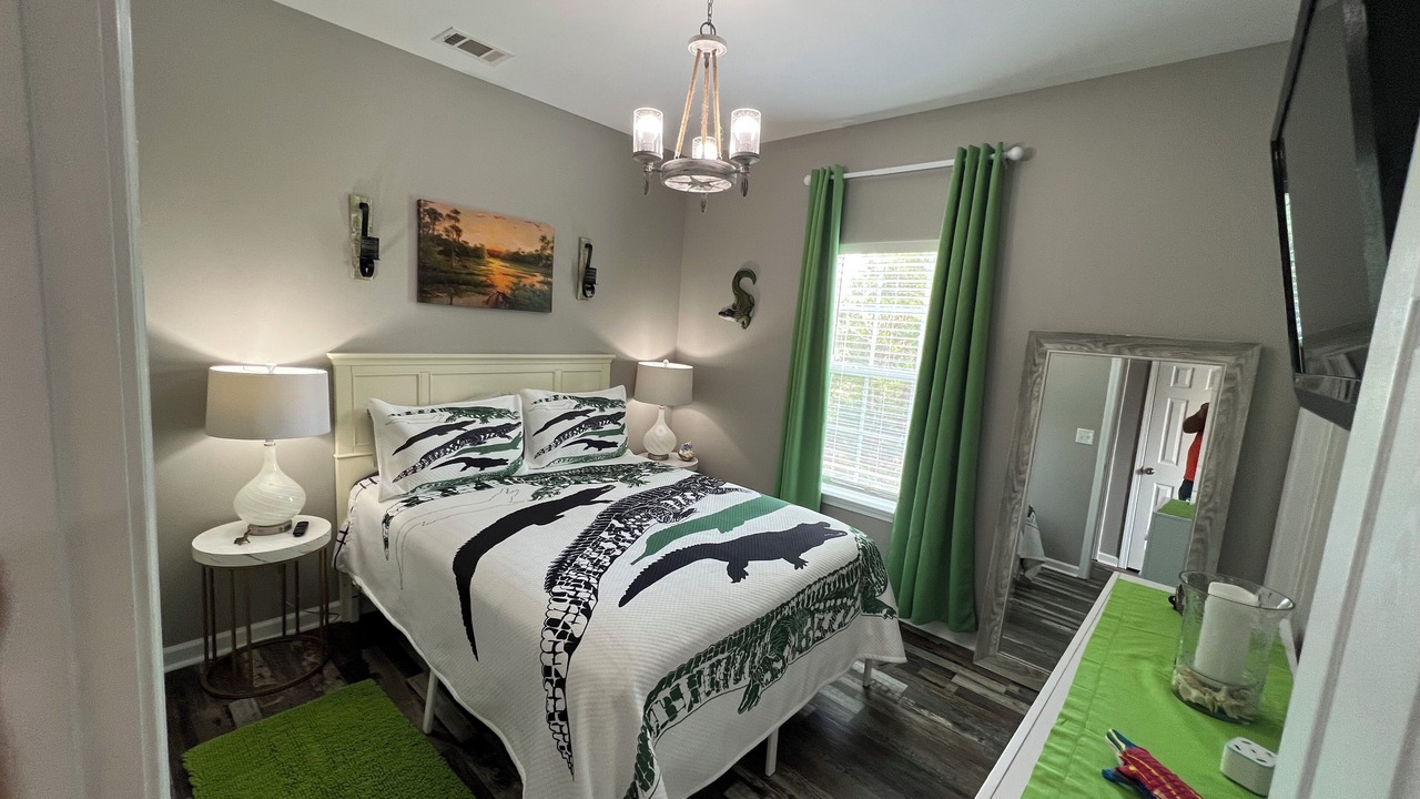 Photo of Bedroom in St. Martin