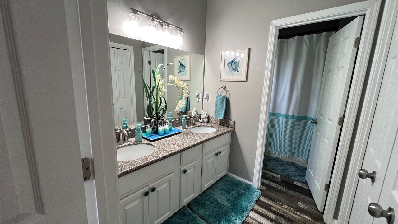 Photo of Bathroom in St. Martin