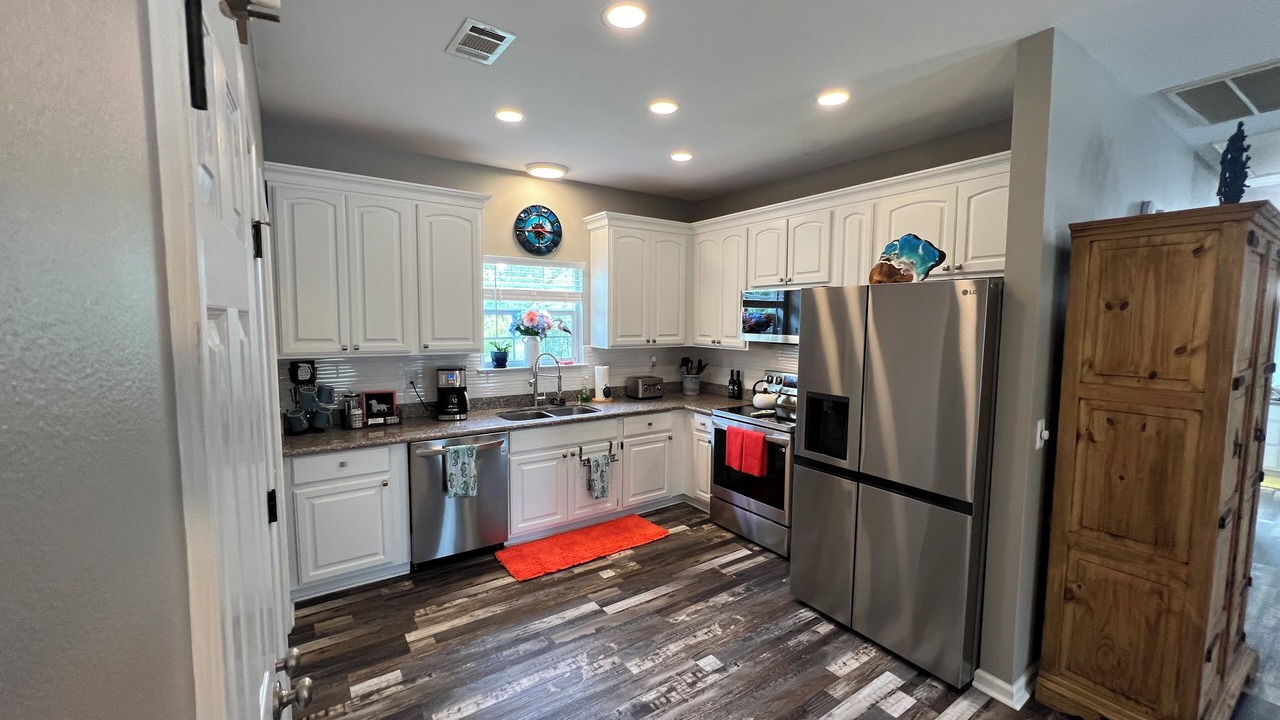 Photo of Kitchen in St. Martin