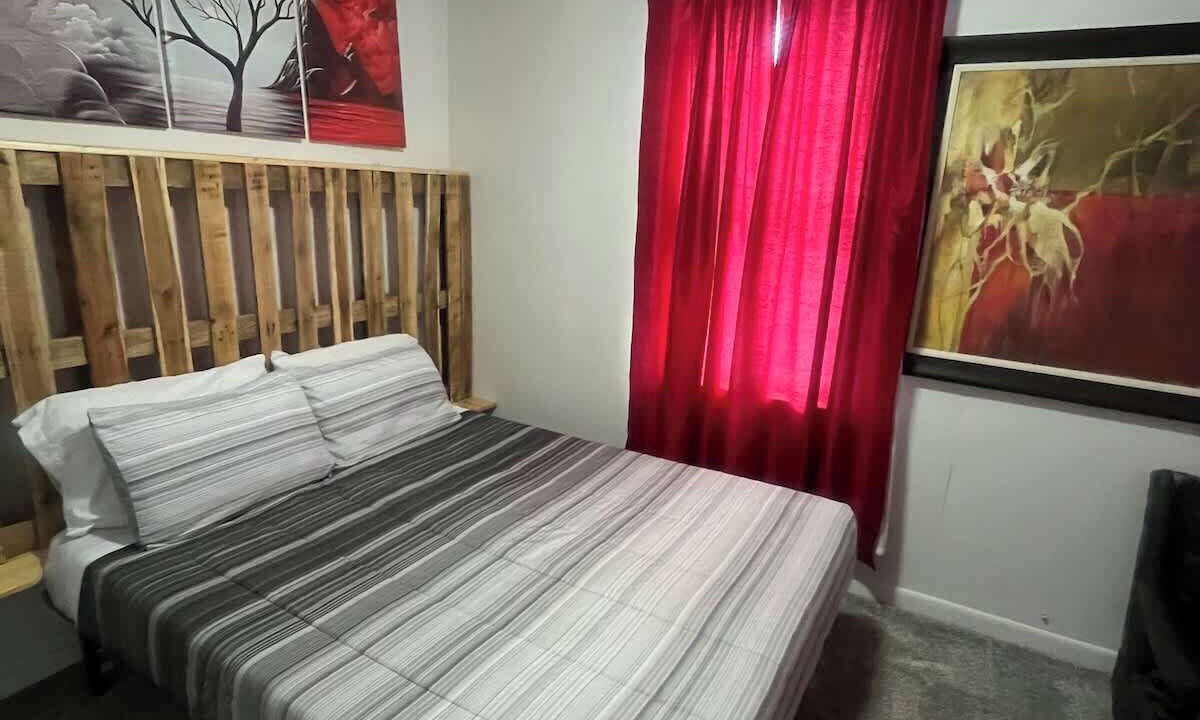 Photo of Bedroom in Mountain Iron