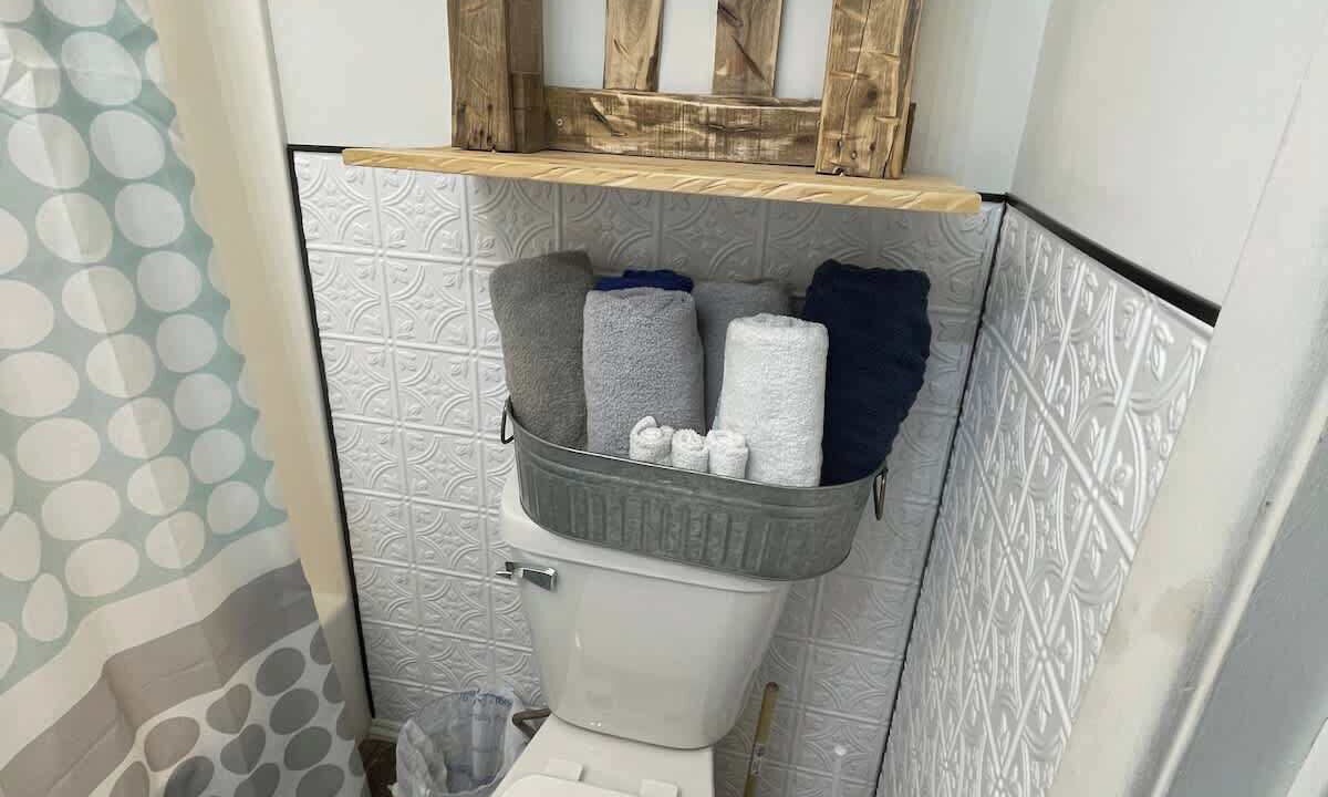 Photo of Bathroom in Mountain Iron