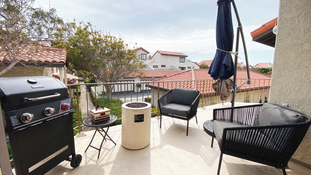 Photo of Patio Balcony in Oxnard Shores