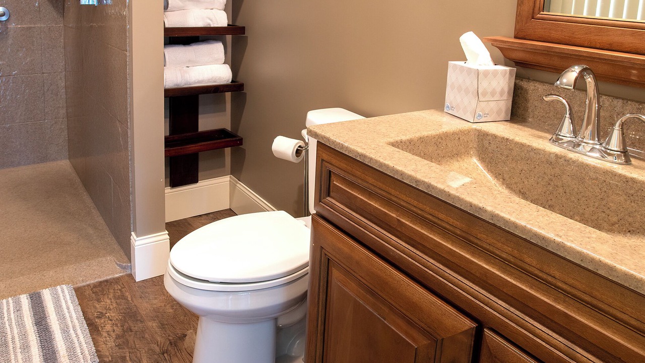 Photo of Bathroom in Minneiska