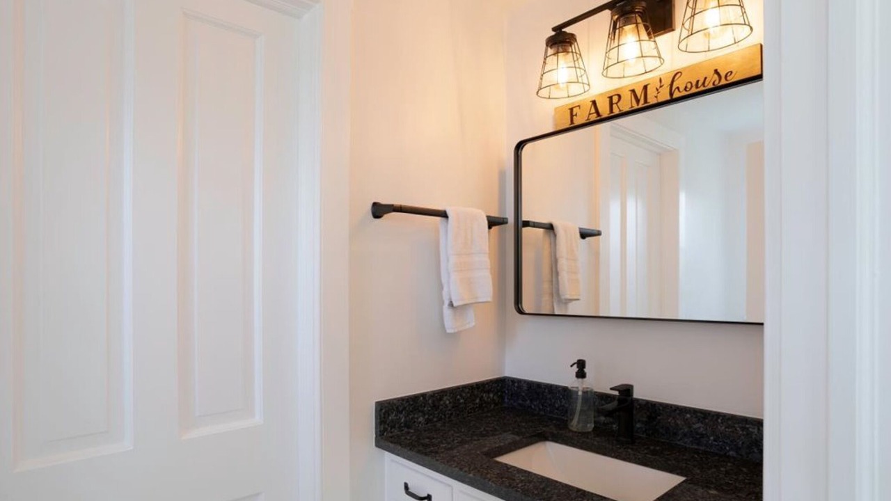 Photo of Bathroom in Bozman