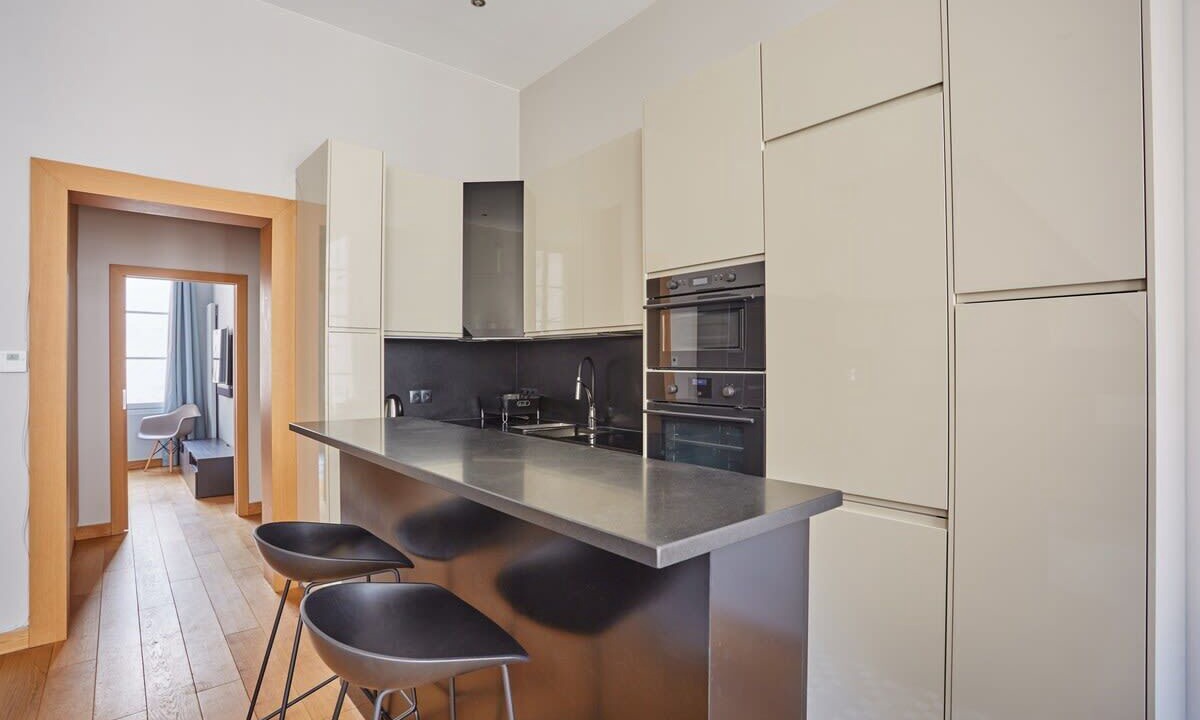 Photo of Kitchen in Les Iles