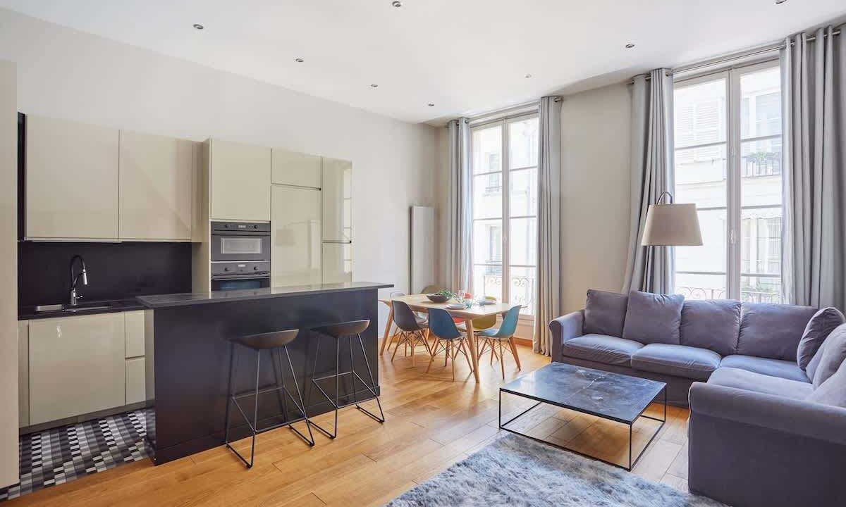 Photo of Livingroom in Les Iles