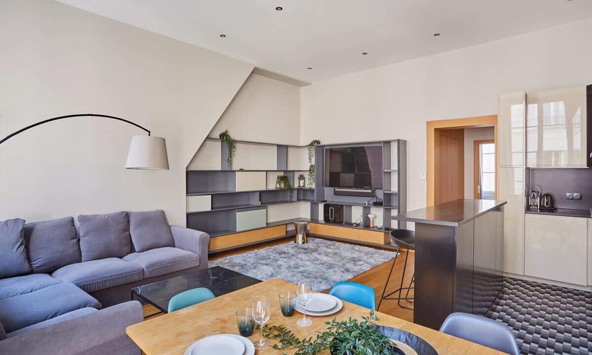 Photo of Livingroom in Les Iles