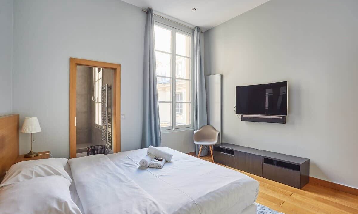 Photo of Bedroom in Les Iles