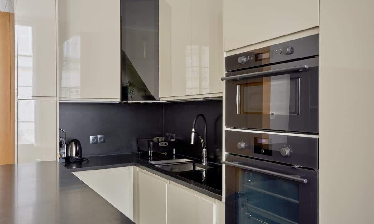 Photo of Kitchen in Les Iles